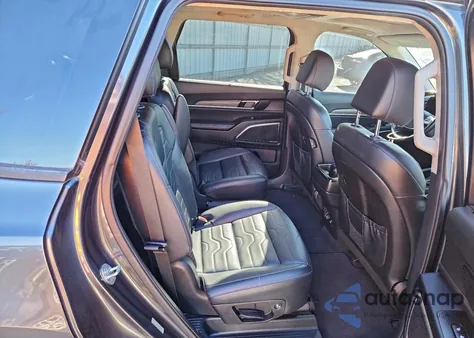 2022 Kia Telluride Sx from USA, damaged, VIN 5XYP5DHC2NG233837